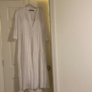 Jenni Kayne Crew Neck Dress New